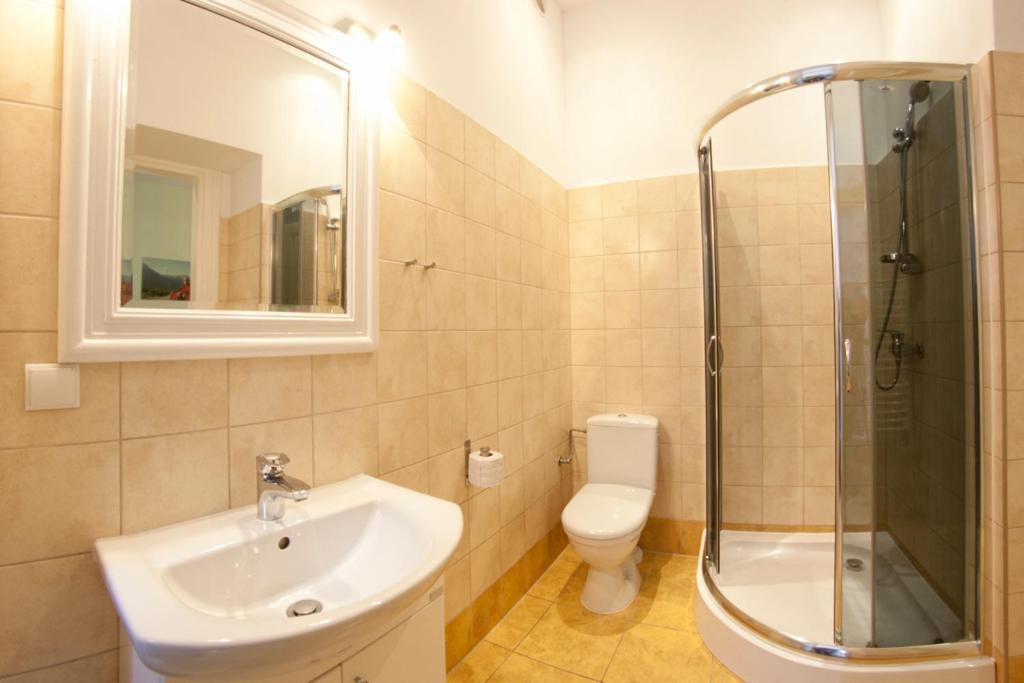 Guest house Bagatela Stare