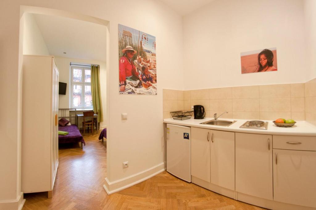 Guest house Pokoje Bagatela Stare Miasto *