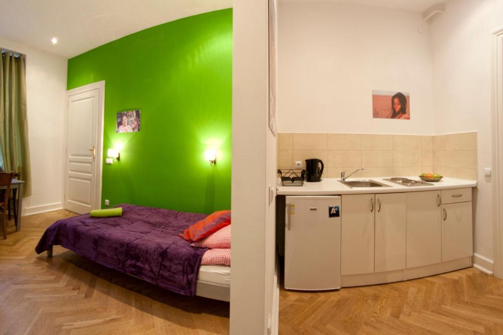 Guest house Pokoje Bagatela Stare Miasto