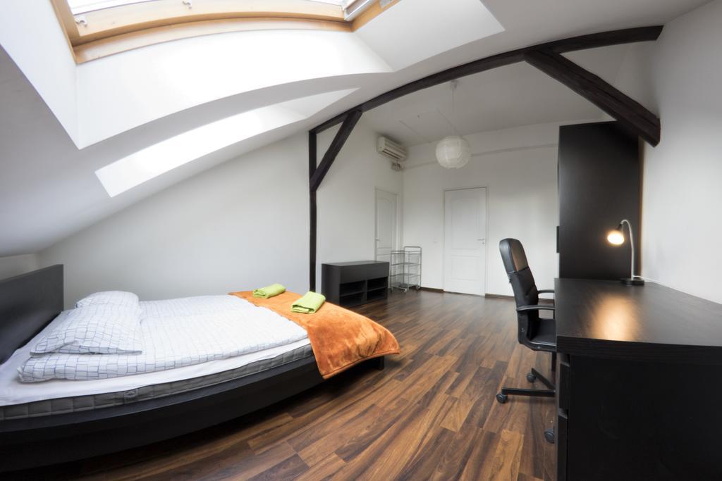 Pokoje Bagatela Stare Miasto Guest house Krakow