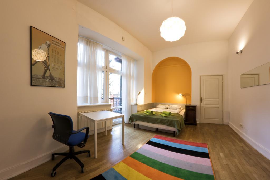 Guest house Pokoje Bagatela Stare Miasto *