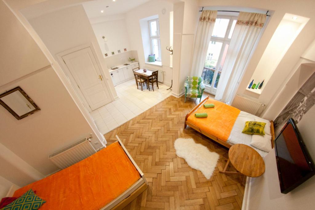Guest house Pokoje Bagatela Stare Miasto