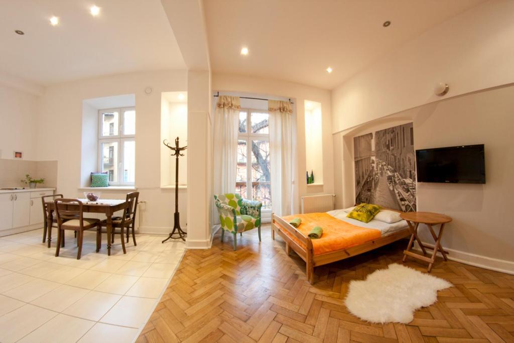 Pokoje Bagatela Stare Miasto Guest house Krakow