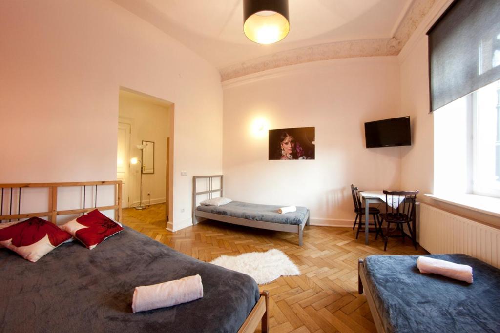 Guest house Pokoje Bagatela Stare Miasto Krakow