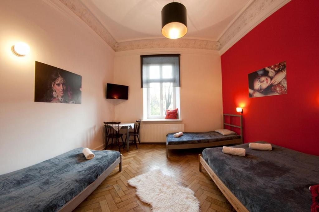 Guest house Pokoje Bagatela Stare Miasto Krakow