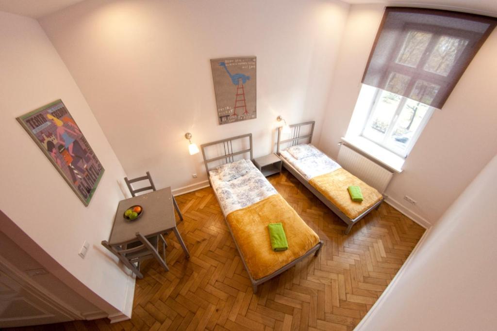 Pokoje Bagatela Stare Miasto Krakow