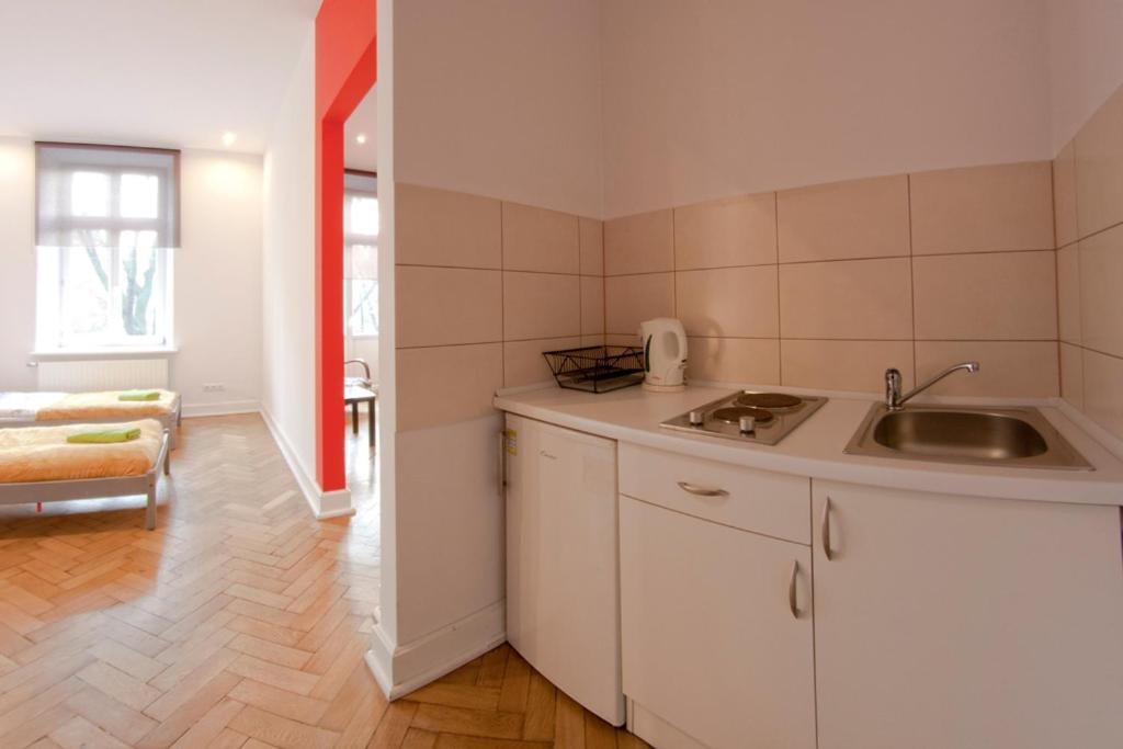 Pokoje Bagatela Stare Miasto Guest house Krakow