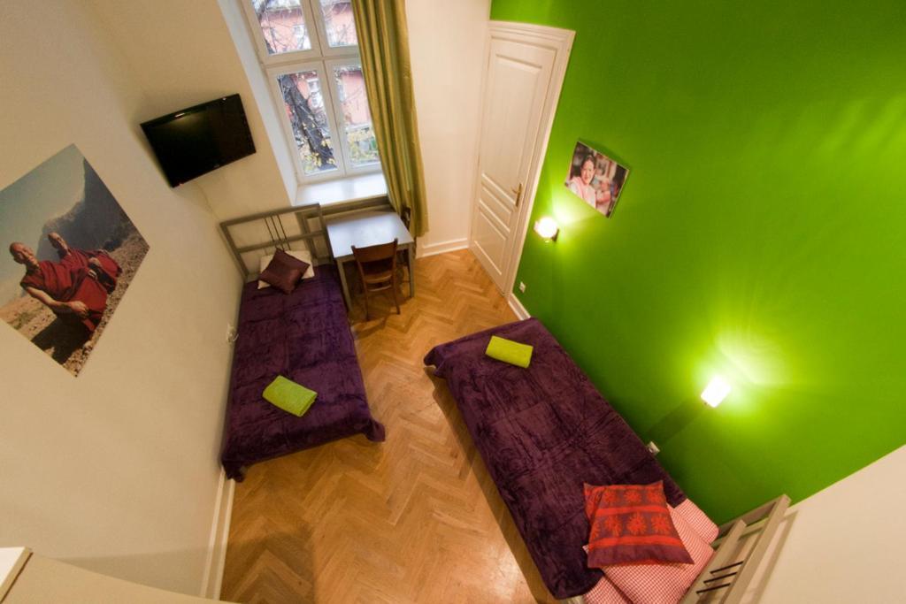 Gasthuis Pokoje Bagatela Stare Miasto Krakau
